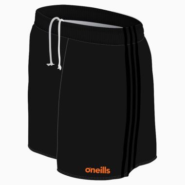 Erins Own Lavey G.A.C Mourne Shorts Black