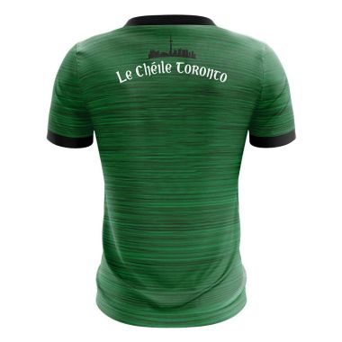 Le Chéile Camogie Club Toronto Kids&#039; Jersey
