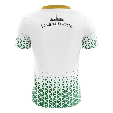 Le Chéile Camogie Club Toronto Kids&#039; Short Sleeve Training Top