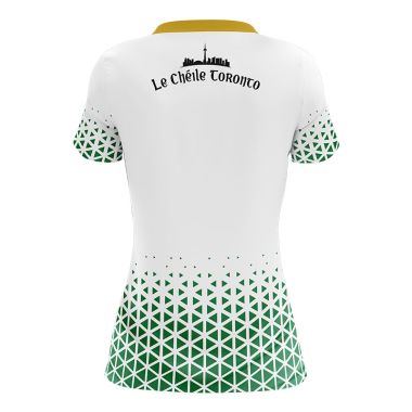 Le Chéile Camogie Club Toronto Women&#039;s Fit Short Sleeve Training Top