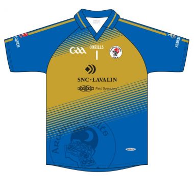 Arabian Celts Legends Keepers Jersey Kids