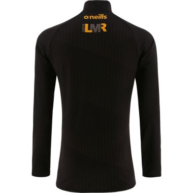 Leigh Miners Rangers Daly Midlayer Black / Amber