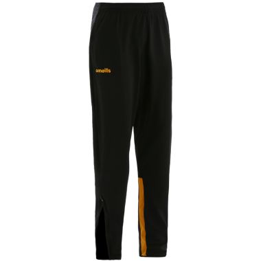 Leigh Miners Rangers Hunter Skinny Pants Black / Amber