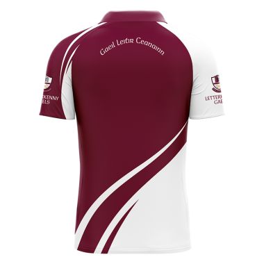 Letterkenny Gaels Kids’ LGFA Jersey (Spar)