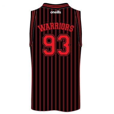Leyland Warriors Kids&#039; Basketball Vest