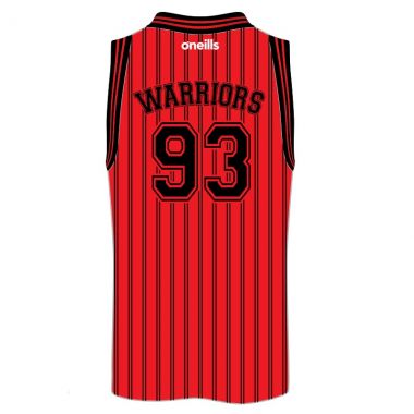Leyland Warriors Kids&#039; Basketball Vest