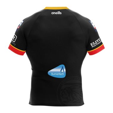 Leyland Warriors Kids&#039; Rugby Match Fit Jersey