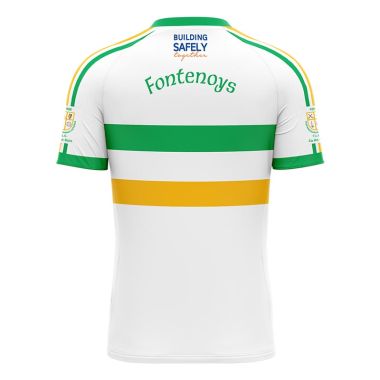 Liatroim Fontenoys GAC Kids’ Camogie Jersey