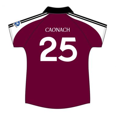 Kenagh GAA Ladies Jersey