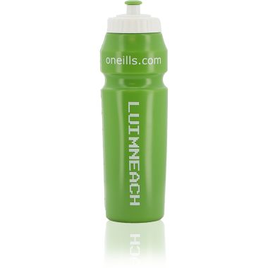 Limerick GAA Water Bottle Green / White
