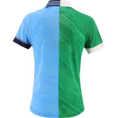 Half and Half County 2-Stripe Jersey (Womens Fit)