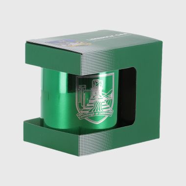 Limerick GAA Metallic Mug