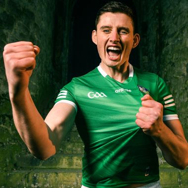 Limerick GAA Home Jersey 2021/22
