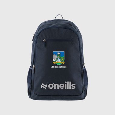 O'Neills Limerick Camogie Triumph Backpack