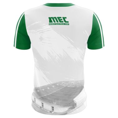 Limerick New York Short Sleeve Training Top