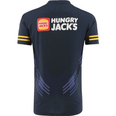 O'Neills Adelaide Crows Kids' Navy Training Tee 2023