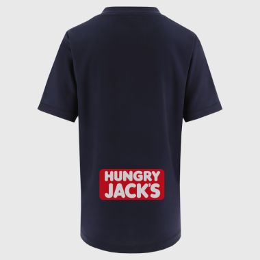 O'Neills Adelaide Crows Kids' Indigenous Runout Tee 2025