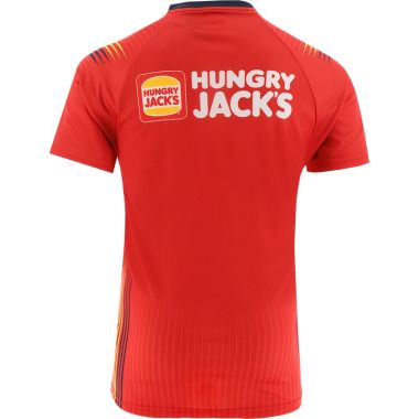 O'Neills Adelaide Crows Red Training Tee 2024