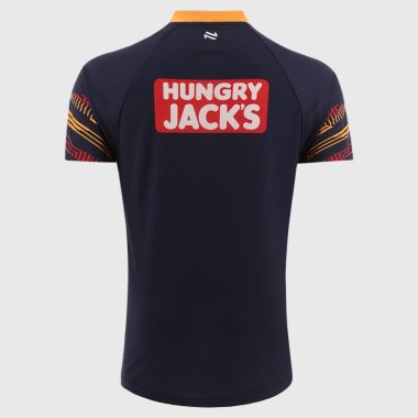 O'Neills Adelaide Crows Navy Training Tee 2025