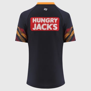 O'Neills Adelaide Crows Kids' Navy Training Tee 2025