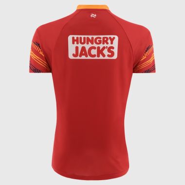 O'Neills Adelaide Crows Red Training Tee 2025
