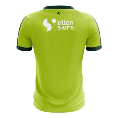 Lincoln United Kids&#039; First Team Away Replica Jersey