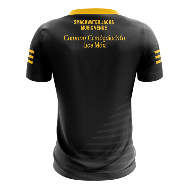 Lismore Camogie Club Short Sleeve Training Top
