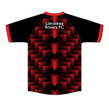 Lisnaskea Rovers Kids&#039; Short Sleeve Training Top