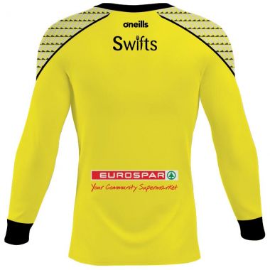 Lisnaskea Rovers Change Kit GK Soccer Jersey