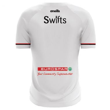Lisnaskea Rovers Change Kit Soccer Jersey