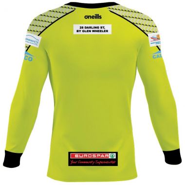 Lisnaskea Rovers Kids&#039; First Team GK Soccer Jersey
