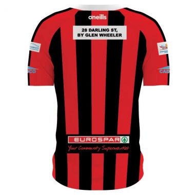 Lisnaskea Rovers Kids&#039; First Team Soccer Jersey
