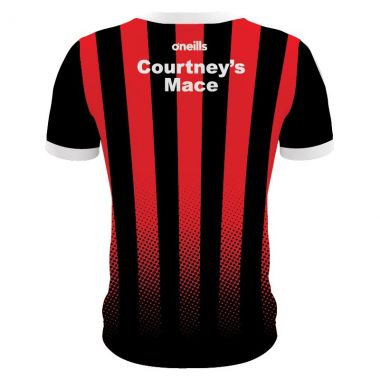 Lisnaskea Rovers Reserve Team Soccer Jersey