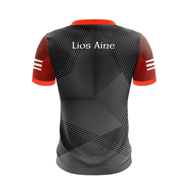 Lissan GAC Short Sleeve Training Jersey