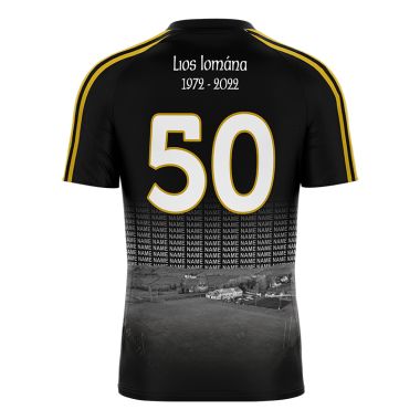 Lissummon GFC Kids&#039; LGFA 50 Years Jersey