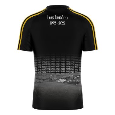 Lissummon GFC LGFA Jersey 