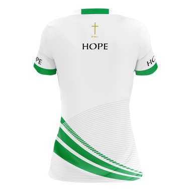 Liverpool Hope LGFA Jersey