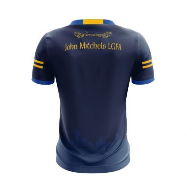 Liverpool John Mitchels Kids’ LGFA GK Jersey