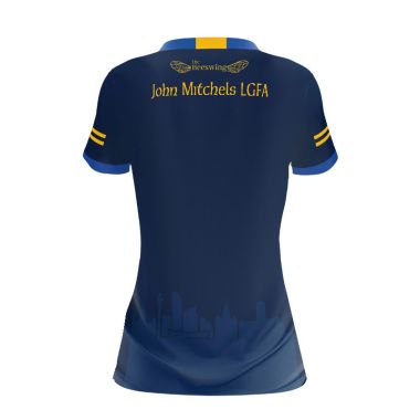 Liverpool John Mitchels Women’s Fit LGFA GK Jersey