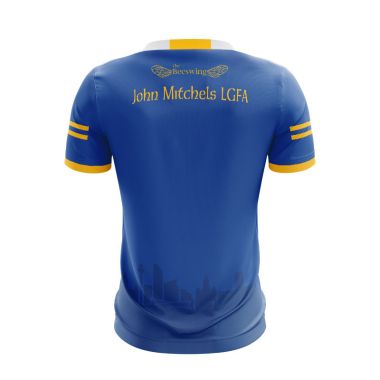 Liverpool John Mitchels Kids’ LGFA Outfield Jersey