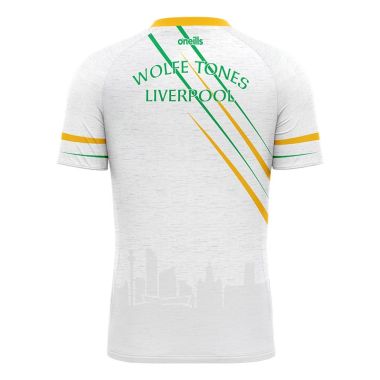 Liverpool Wolfe Tones GFC Jersey (Central Station Hotel)