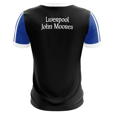 Liverpool John Moores University Men&#039;s GAA Women&#039;s Fit Short Sleeve Training Top