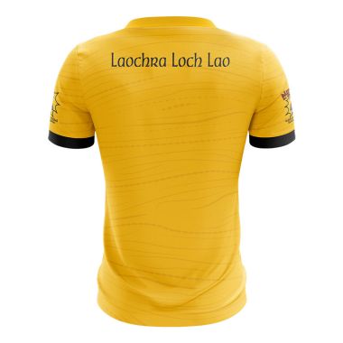 Laochra Loch Lao Jersey
