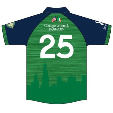 Limerick Hurling Club Chicago Kids&#039; Jersey