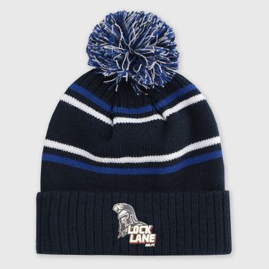 Lock Lane ARLFC Bluestack Bobble Hat