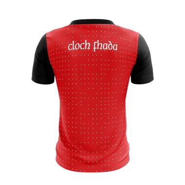 Longstone GAC Women&#039;s Fit Jersey (Declan Haughian &amp; Sons Roofing)
