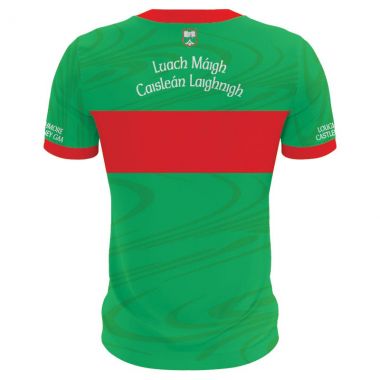 Loughmore Castleiney GAA Club Women&#039;s Fit Jersey (Ormond Orthodontics)