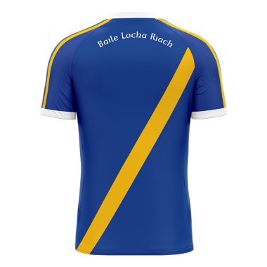 Loughrea Hurling Club Women&#039;s Fit Jersey