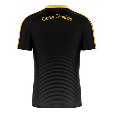 Louisburgh Ladies Short Sleeve Training Top