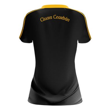 Louisburgh Ladies Women&#039;s Fit Short Sleeve Training Top